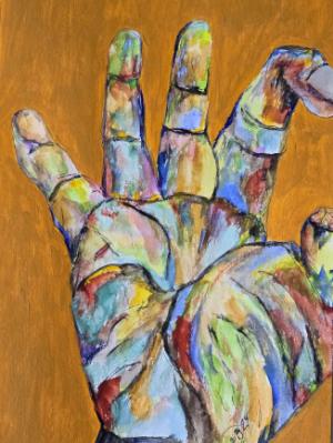 Reaching for yesterday. Reaching for yesterday.