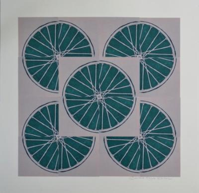 6 Freewheelin' Six (Green 4 sq x4 sqs) 6 Freewheelin' Six (Green 4 sq x4 sqs)