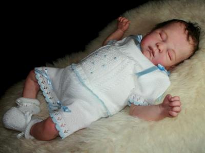 Reborn Baby ~ Michael ~ ADOPTED/SOLD