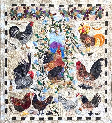 Country Journal Quilt