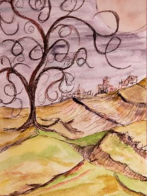 Nature abides the wrecklessness of humanity. Nature abides the wrecklessness of humanity.