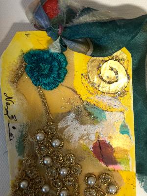 Creative Gift Tag 27