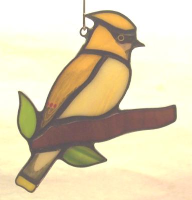 Cedar Waxwing Cedar Waxwing