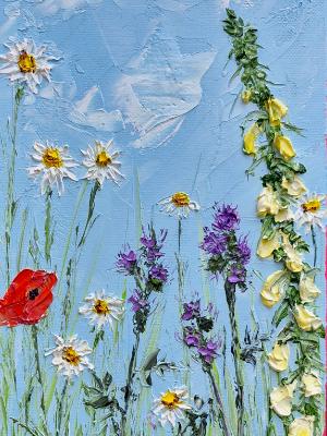 Wild flowers Wild flowers