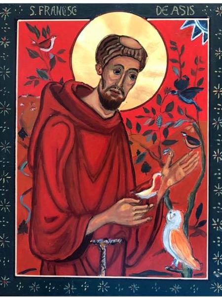 St. Francis of Assisi