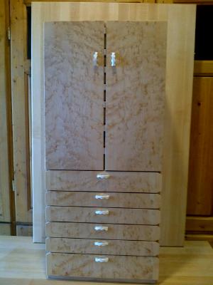 Birdseye Maple Birdseye Maple