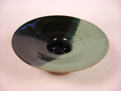 120630.CH Flower Vase with Multiple Glazes 120630.CH Flower Vase with Multiple Glazes