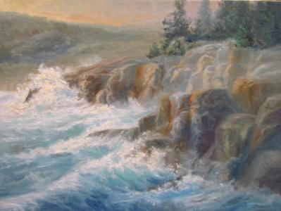 Early Morning Reverie