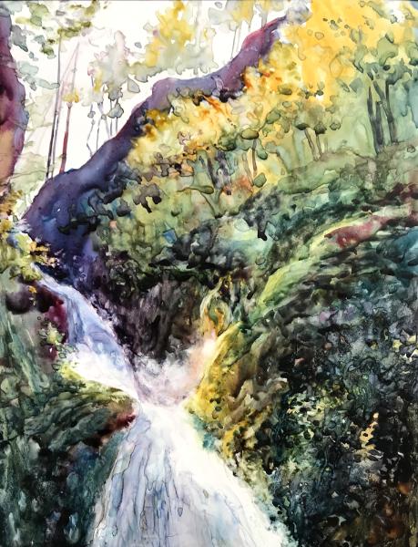 Angel Falls Magic