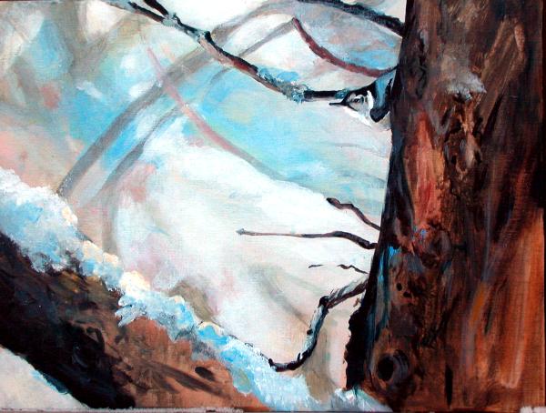 Peeking Around  Tish Smith