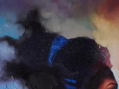 Leah Sarrah Bassett - intuitive visual artist