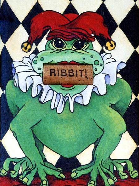 JESTER RIBBIT