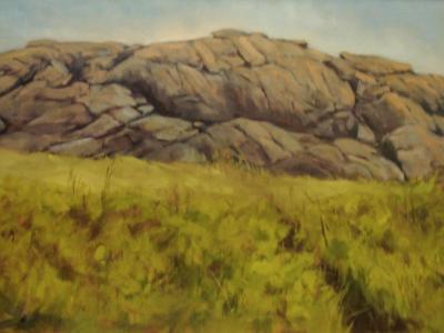 Gull Rock 24x48 sold Gull Rock 24x48 sold