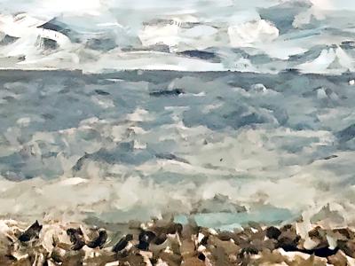 Rough Water Rough Water