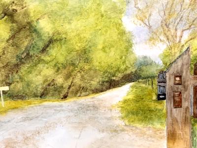 Katy Trail at Dutzow 4.29.25 Katy Trail at Dutzow 4.29.25