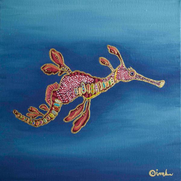 Weedy Seadragon