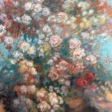 The Path Thru 48” x 60” #375