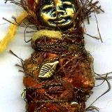 Miniature Art Doll