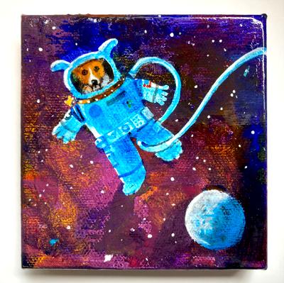 SPACEDOG SPACEDOG