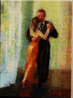 Tango Painting 1