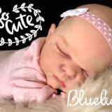 Reborn Baby ~ Bluebell~ ADOPTED/SOLD 