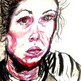 Insomniac Perception - Self Portrait Concentration