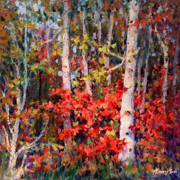 Vivid Autumn