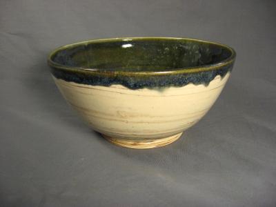 110713.F Multi-clay Bowl