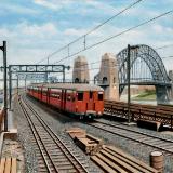 Steve Leadenham Transport Art