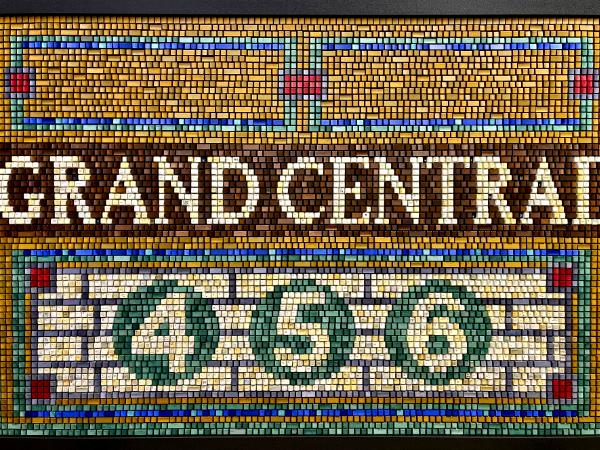Next Stop: Grand Central