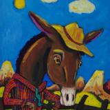 Shy Donkey 