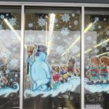 Frosty & freinds