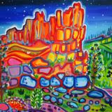 Battleship Rock