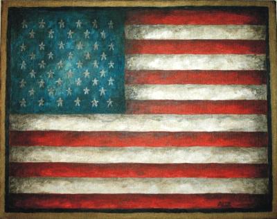 Dan's Flag Dan's Flag
