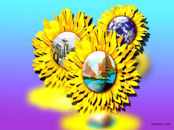 Sunflowerball