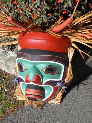 Kwaguilth Komokwa- Chief of the Undersea Kwaguilth Komokwa- Chief of the Undersea
