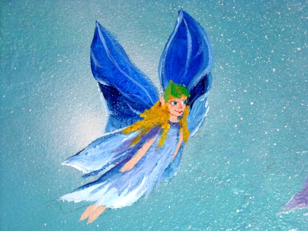 Fairyland Mural