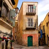 Little Building, Cefalu