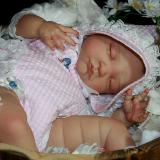 Reborn baby Girl ~ Jamima ~ ADOPTED/SOLD