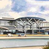 January's paintings.