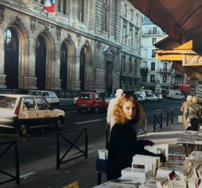 Paris in the 90s
