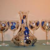 Wine Decanter Set