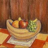 Rustic Fruitbowl