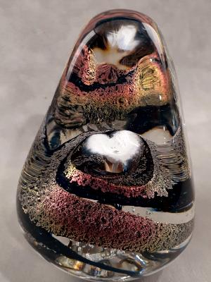 #10262621 Solid sculpture 5.25''HX3.5''W $150.00 #10262621 Solid sculpture 5.25''HX3.5''W $150.00