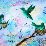 Hummingbird Life