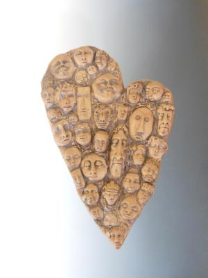 Hearts of Many Hearts of Many