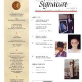 SIGNATURE MAGAZINE