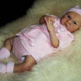 Reborn Preemie Baby Girl ~ ADOPTED/SOLD