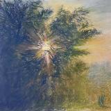 Pastel paintings / Oceans, Water, Sunsets, Trees. etc. Pastel paintings / Oceans, Water, Sunsets, Trees. etc.