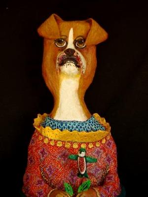 The Boxer The Boxer